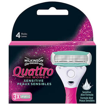 Quattro for Women ( 3 ks ) - Náhradní hlavice